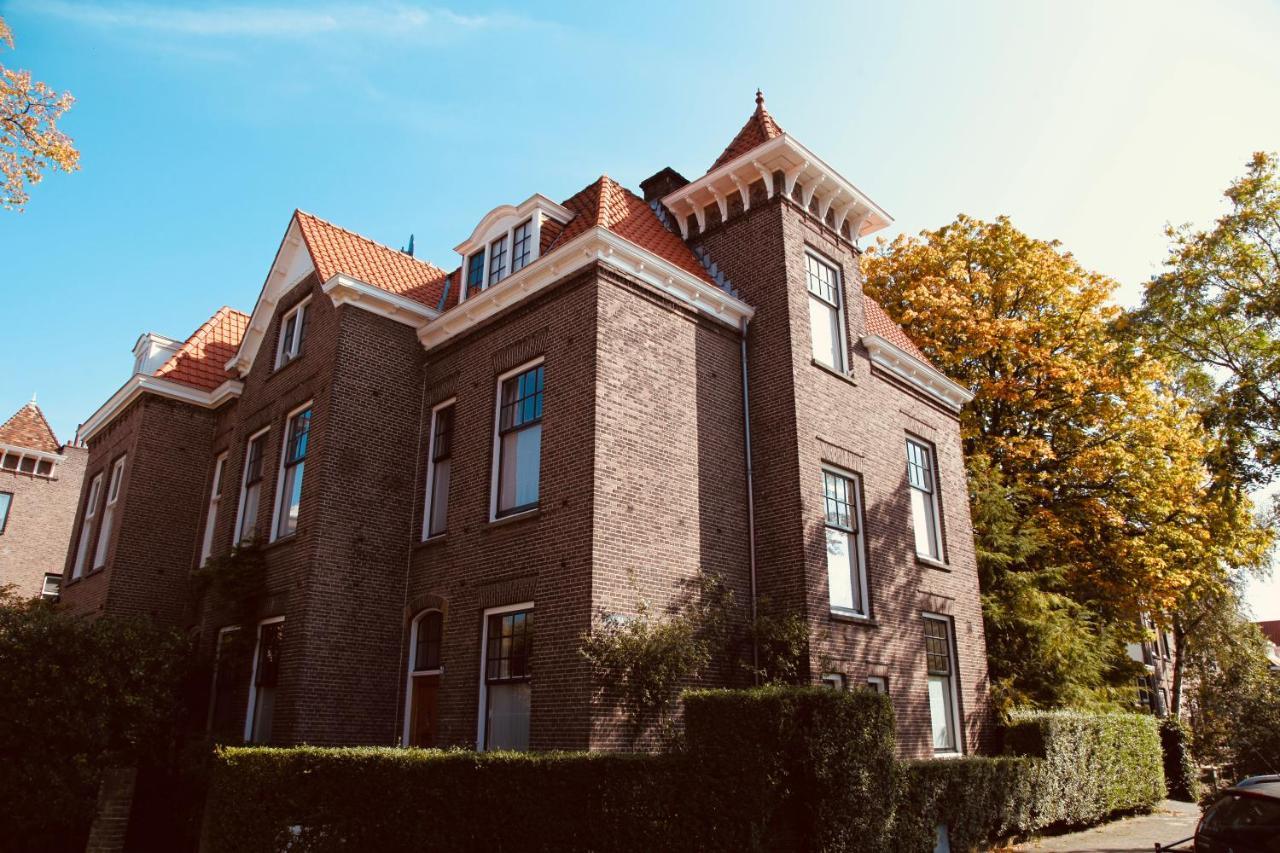 Juliana Boutique Guestrooms Eindhoven Exteriér fotografie